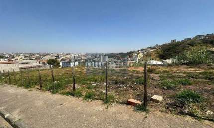 Terreno à venda na Rua Vinte e Um, --, Arvoredo 2ª Seção, Contagem