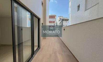 Área privativa com 3 quartos 2 vagas com elevador no bairro dona clara.