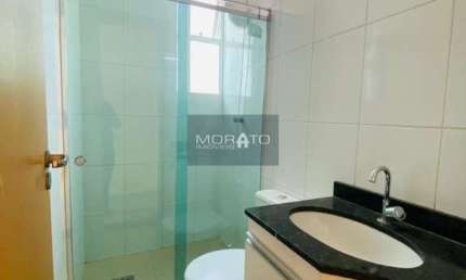 Apartamento à venda, 3 quartos, 1 suíte, 2 vagas, Cabral - Contagem/MG