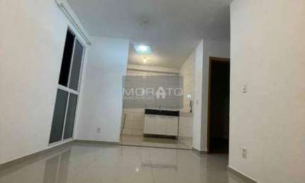 Apartamento 2 Quartos, 2 Vagas de Garagem, no Bairro Sapucaia II
