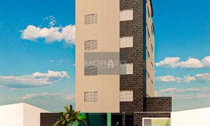 Apartamento com 2 quartos à venda na Avenida Maurette José dos Santos, --, Manacás, Belo Horizonte