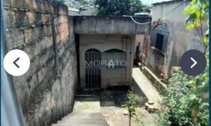 Terreno à venda na Rua Rita Tunde, --, Alvorada, Contagem