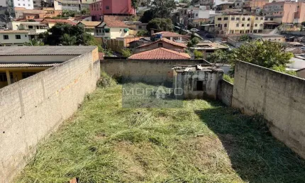 Terreno à venda na Rua Dona Inês Carlota, --, Alvorada, Contagem