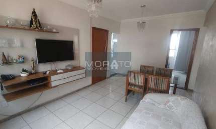 Apartamento 3 Quartos, 1 vaga de garagem no Bairro Conj. Califórnia