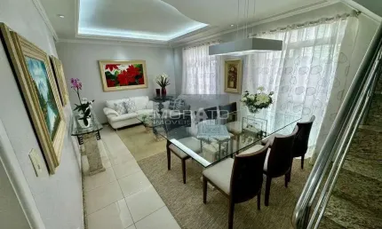 Cobertura 4 Quartos, 2 Suítes, 1 Vaga de Garagem no Bairro Dona Clara