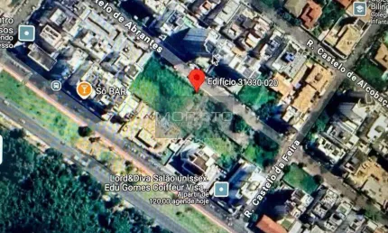 Terreno à venda na Rua Castelo de Abrantes, --, Castelo, Belo Horizonte