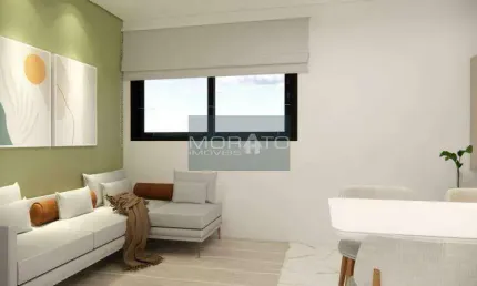 Coberturas 03 Quartos, Suíte, 1 Vaga de Garagem, Bairro Santa Mônica
