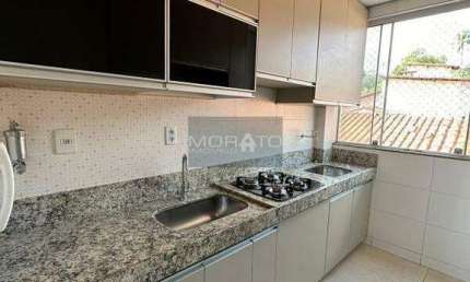 Apartamento com 3 quartos à venda na Rua Leiloeiro José Barros, --, Santa Amélia, Belo Horizonte
