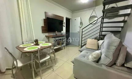 Cobertura com 2 quartos à venda na Rua Jorge Pedro Norman, --, Kennedy, Contagem