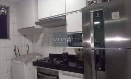 Apartamento com 2 quartos à venda na Rua Reginaldo de Souza Lima, --, Centro, Contagem