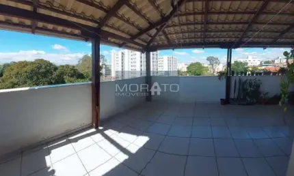 Cobertura Maravilhosa 3 quartos no Alvorada contagem