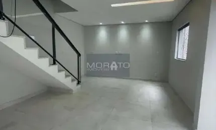 Casa 03 Quartos, 3 Banheiros, 3 Vagas de Garagem, no Bairro Riacho das Pedras