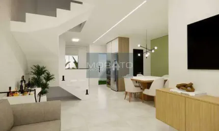 Casa com 3 quartos à venda na Rua Desembargador Custódio Lustosa, --, Itapoã, Belo Horizonte