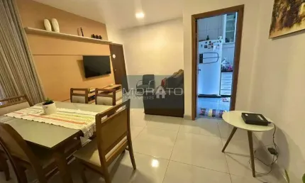Apartamento 3 quartos no Novo Eldorado Próximo do corpo de Bombeiro