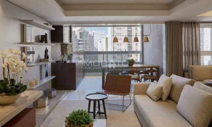 Apartamento 4 quartos, 4 suítes, 4 vagas, Vila da Serra - Nova Lima/MG