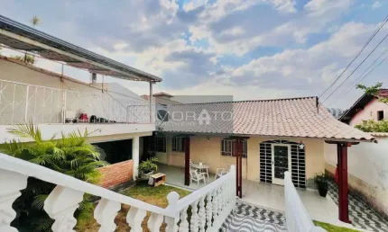 Casa com 3 quartos à venda na Rua Adonias Filho, --, Santa Maria, Belo Horizonte