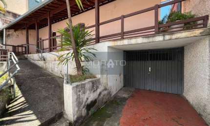 Casa com 3 quartos à venda na Rua Doutor Teles, --, Liberdade, Belo Horizonte