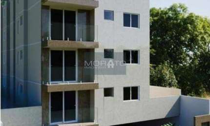 Apartamento 3 Quartos, Suíte, 2 Vagas de Garagem Bairro Cabral