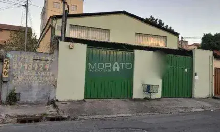 Barracão / Galpão / Depósito à venda na Avenida Água Branca, --, Jardim Bandeirantes, Contagem