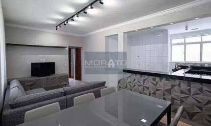 Lindo apartamento 3 quartos sendo uma suíte no Ouro Preto