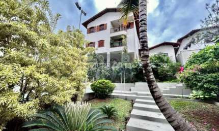 Casa à venda, 4 quartos, 2 suítes, 7 vagas, São Luiz - Belo Horizonte/MG