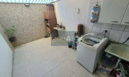 Apartamento com 3 quartos à venda na Rua Buganville, --, Eldorado, Contagem