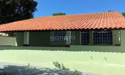 Casa com 3 quartos à venda na Rua José da Costa Ferreira, --, Alvorada, Contagem
