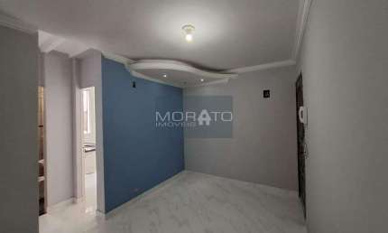 Apartamento com 2 quartos à venda na Rua Flávio Annes Guimarães, --, Inconfidentes, Contagem