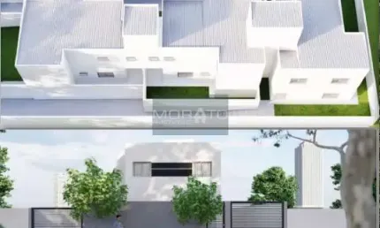 Casas geminadas 3 quartos, 1 suíte, no bairro etelvina carneiro