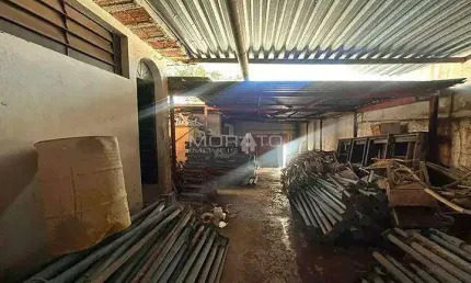 Galpão com 360m², 1 Banheiro, 2 Salões, no Bairro Santa Marta, Ribeirão das Neves