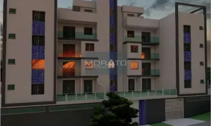 Apartamentos 3 Quartos, Suíte, 1 Vaga de Garagem no Bairro Santa Branca