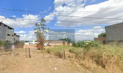 Terreno à venda na Rua Caiçaras, --, Parque Xangri-Lá, Contagem