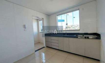 Lindo apartamento novo 3 quartos com suíte no bairro industrial