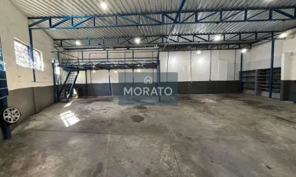 Barracão / Galpão / Depósito à venda na Rua Outono, --, Cruzeiro, Belo Horizonte
