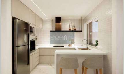 Apartamento 3 quartos, sendo 01 suite, 2 vagas - Bairro Liberdade