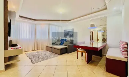 Apartamento 2 Quartos, 2 Banheiros, 2 Vagas Bairro Castelo