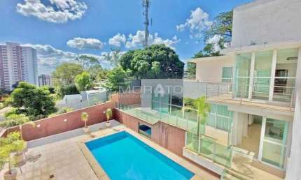 Casa Alto Padrão 5 Quartos 5 Suítes Bairro Mangabeiras