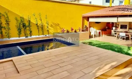 Casa com 4 quartos à venda na Rua General Ephigênio Ruas Santos, --, Itapoã, Belo Horizonte