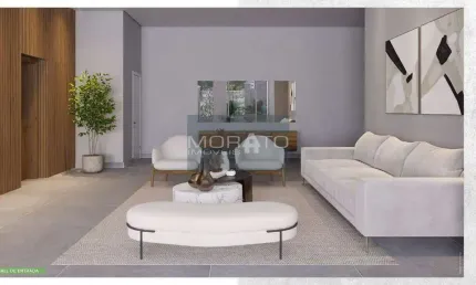 Apartamentos 2 quartos 1 suíte com varanda e 1 vaga no bairro Santa Branca.