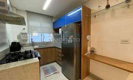 Apartamento 3 quartos no coração do Eldorado 2 vagas