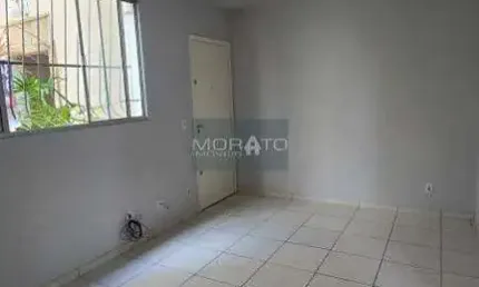 Apartamento de 2 quartos 1 vaga na região do Cabral.