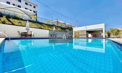 Condomínio Fechado lazer com piscina Regiao do Cabral