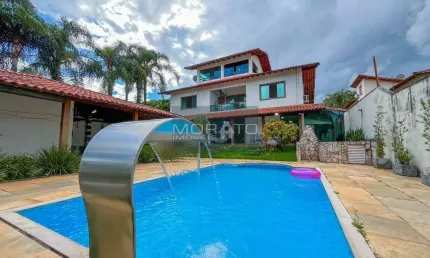 Casa 3 Quartos, 8 Vagas no Bairro Bandeirantes, Belo Horizonte.