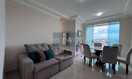Apartamento 3 quartos, 1 Suíte, 2 Vaga de Garagem no Cabral