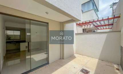 Área privativa 2 quartos 1 suíte e 1 vaga no Bairro Planalto.