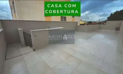 Casa 3 quartos sendo 1 suíte e 2 vagas no bairro vale das Orquídeas em Contagem.