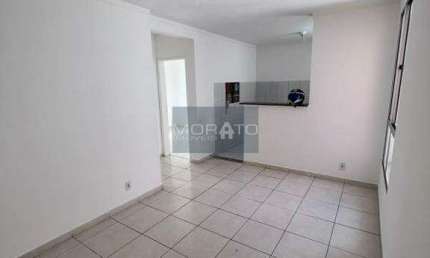 Apartamento com 2 quartos à venda na Alameda dos Flamingos, --, Cabral, Contagem