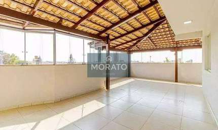 Triplex 4 quartos com 2 suítes e 6 vagas de garagem no Eldorado