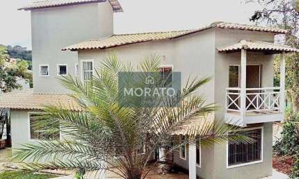 Casa com 4 quartos à venda na Rua Conde Vaz De Oliveira, --, Condados da Lagoa, Lagoa Santa