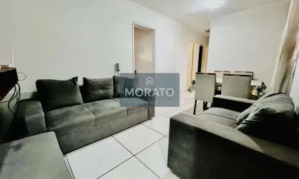 Apartamento com 3 quartos à venda na Rua José Cláudio Sanches, --, Califórnia, Belo Horizonte